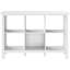 Home Office Storage Solution – Compact Shelving Unit & Multi-Purpose Organizer For Books And Workspace