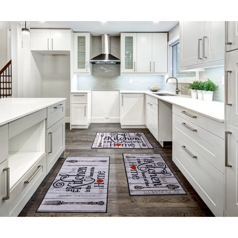 Ensemble de tapis de cuisine Cucina