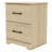 Arkia 23.7" H 2-Drawer Manufactured Wood Nightstand-116376155-119165722
