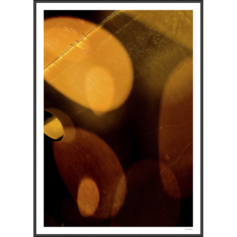 Nina Guldbrandsen - Single Picture Frame Print