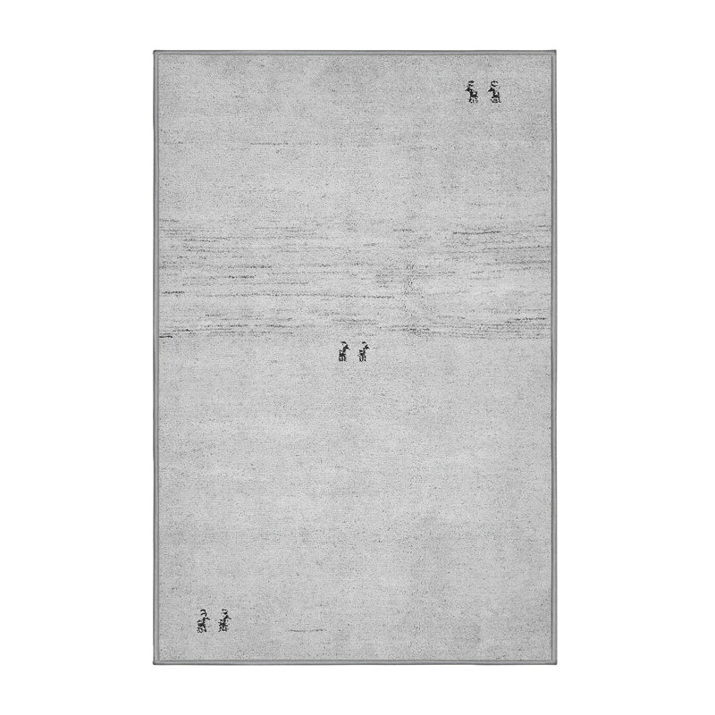 Vivioville Performance Indoor Rug, Rectangle 4' x 6'