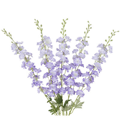 Décoration de fête Delphinium