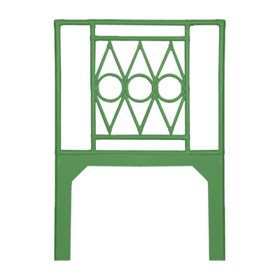 Michelle Open-Frame Headboard by Rosdorf Park