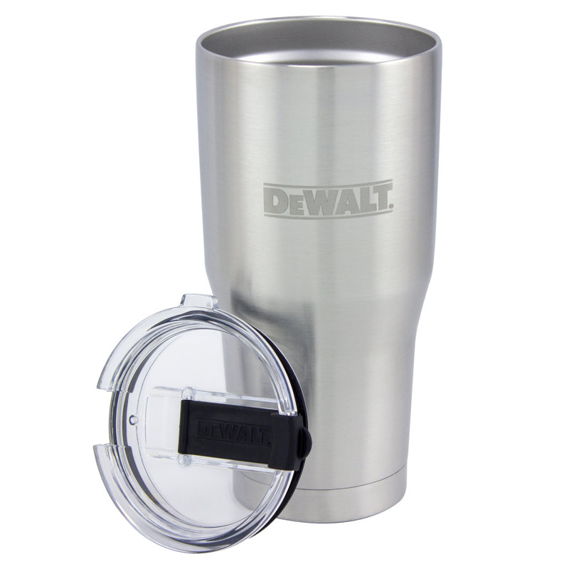 Verrerie industrielle en acier inoxydable 30 oz, Argent
