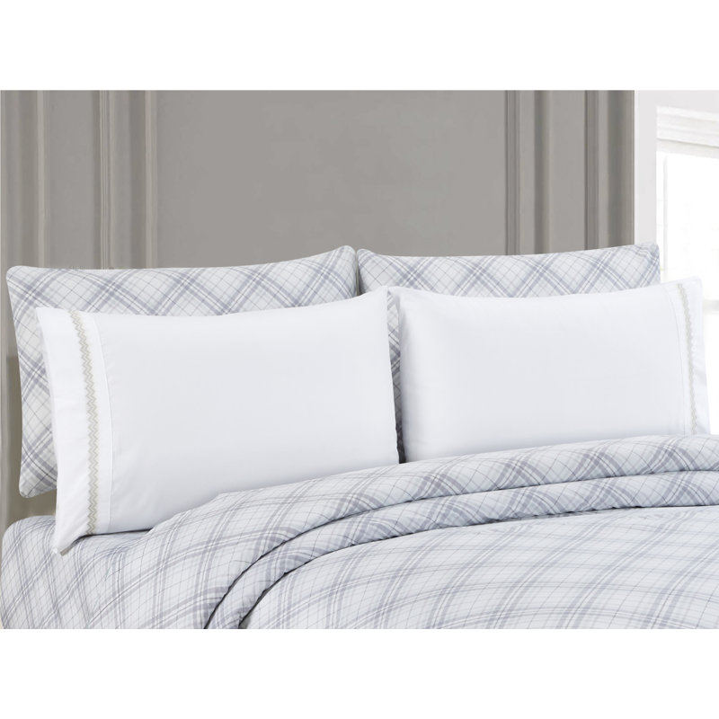 Ensemble de draps 6 pièces Posh Home, Très grand