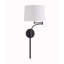Lampe à bras pivotant à 1 lumière à intensité variable Anneliese-831416671