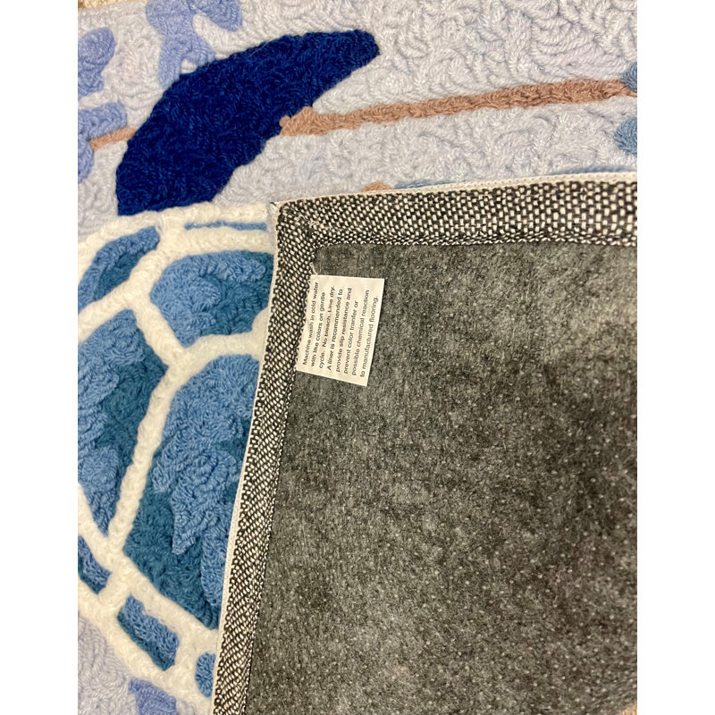 Tapis de cuisine Indigo Sea Turtle