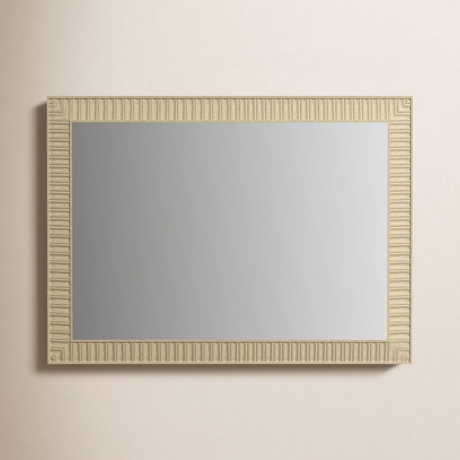 Eave Sundrenched 52" Accent Mirror