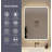 40 Inch Rectangle LED Front and Backlit Wall Mirror in Black-591679205-591679200