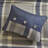 Twin Xl Plaid Bedding With Comforter - Soft Printed Microfiber & Navy Multi Sheets-121259696
