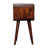 Mini Curved Open Bedside-2100860945