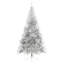 Arbre de Noël artificiel en forme de demi-cercle avec support PET-617682549-617682563