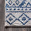 Tapis crème / bleu Tybalt-1535931022