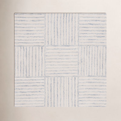 Asgari Wool Striped Indoor Rug
