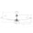 Braylynn 52'' Ceiling Fan with LED Lights-214131027