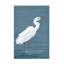 Bolognaise «Wading Egret I» par Michael Willett sur-98390684