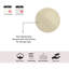 Tapis 100% coton Aceyon 20 po x 20 po-1691248497