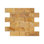 Travertine Brick Joint Mosaic Wall & Floor Tile