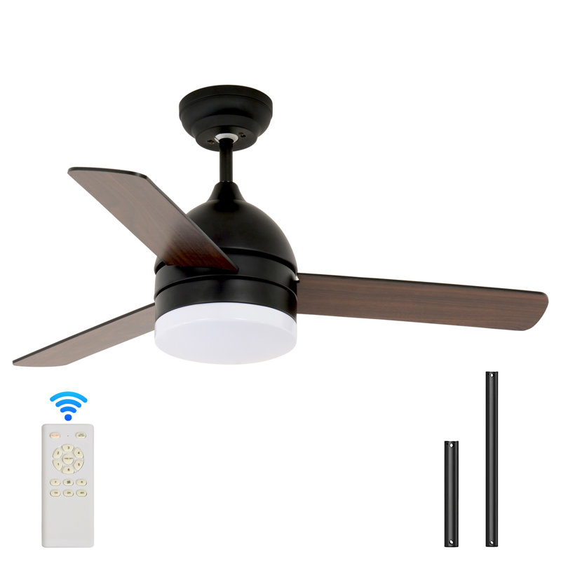 48-Inch Minimalist Straight Blade Fan