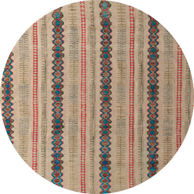 Tapis abstrait moderne 4587