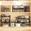 Organisateur de comptoir de cuisine extensible-1791600980