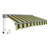 Classic Series 12'x10' Motorized Patio Retractable Awning-85025192-14236710