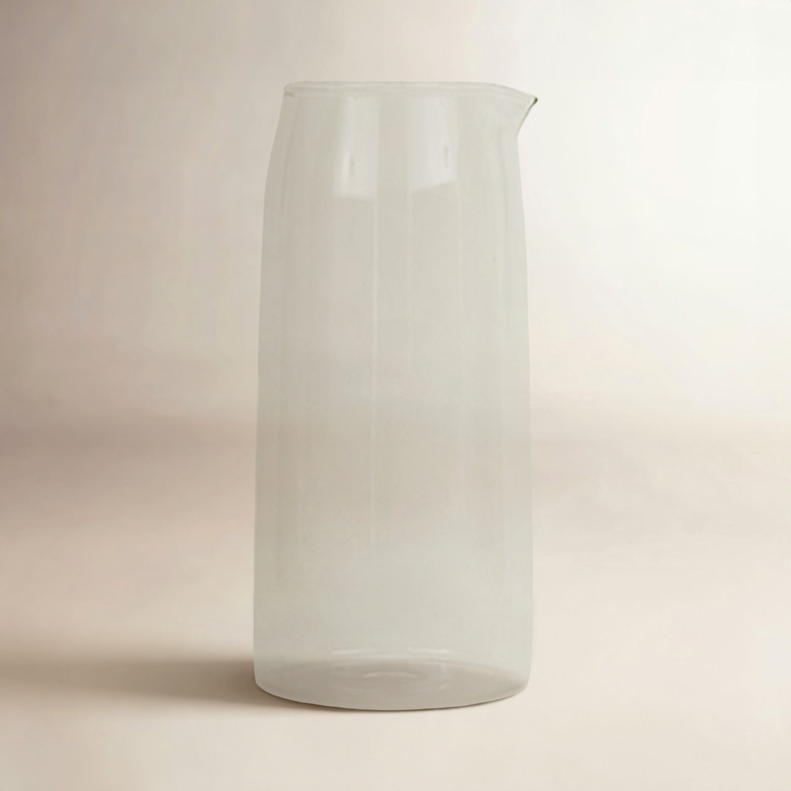 52oz. Glass Pitcher, Clear