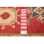Tapis rouge Finest Gazni 5 pi 7 po x 8 pi 2 po