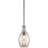 Everly 1 - Light Chrome Single Pendant-92703681-92703682-92702783