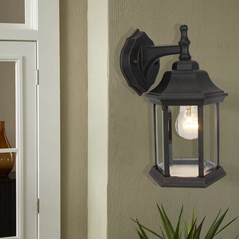Verne Wall Light