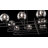 Devony 8 - Light Dimmable Globe Chandelier-70337167