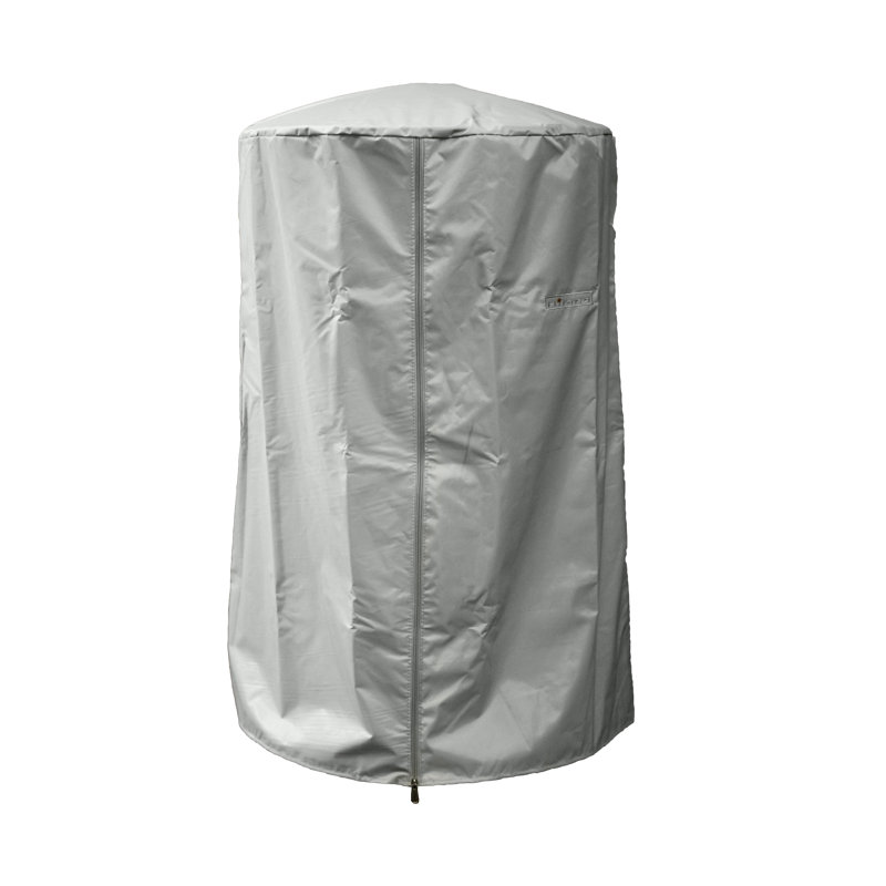 Housse pour chauffe-terrasse Michalski jusqu'à - 24 po, Argent