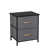 Gris anthracite / noir