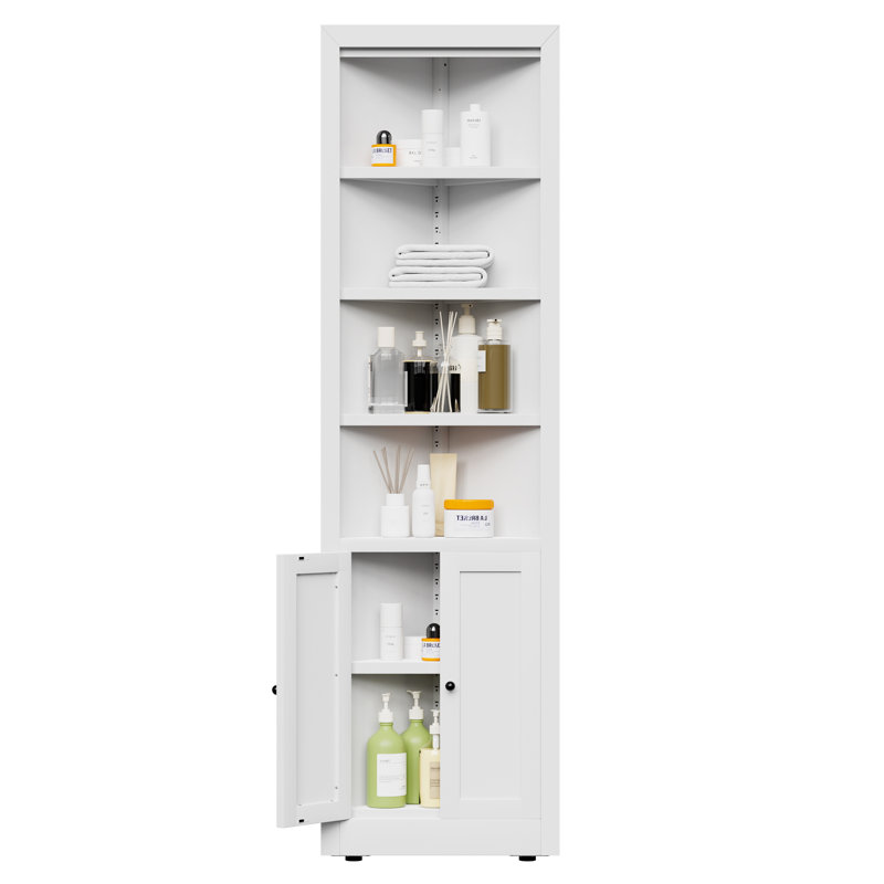 Garde-manger en acier peu encombrant, conception moderne pour un usage domestique