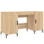 Diawara Iron Writing Desk-222820516