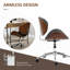 Chaise de travail