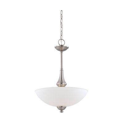 Minidoka 3 - Light Unique/Statement Pendant