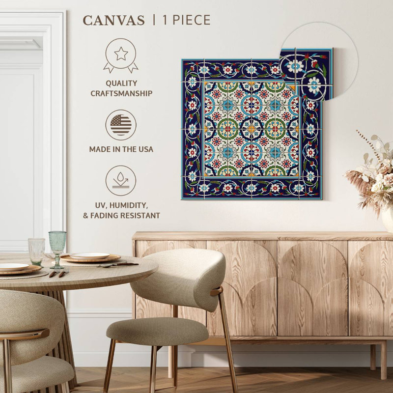 Carreaux Kerner Arabesque
