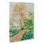 Autumn Landscape by Pierre-Auguste Renoir - Wrapped Canvas-64019336