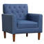 Chaise d'appoint Mid Century-2092094021-2092094027