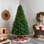 Arbre de Noël lumineux facile à installer-470234714