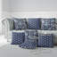 Housse et insert de coussin décoratif intérieur / extérieur en mélange de polyester Juleah-1486781994