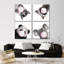 «Funny Furry Animals», reproduction sur toile-102958013