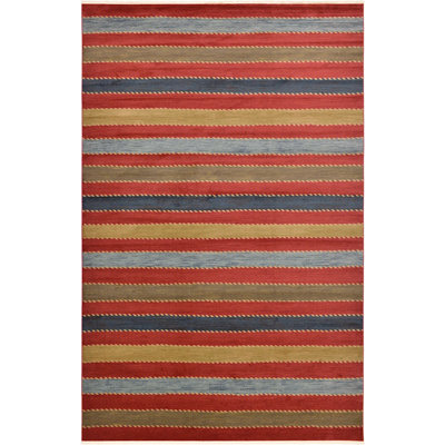 Frederica Abstract Indoor Rug