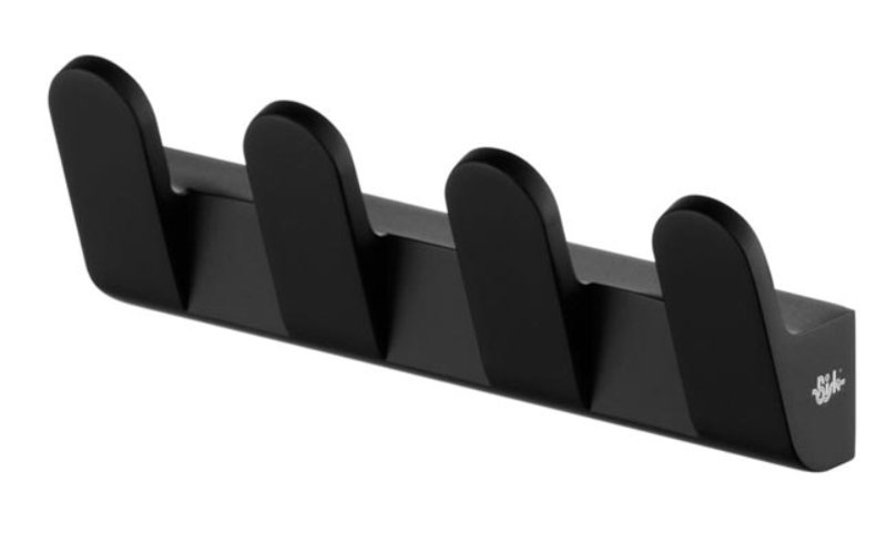 Stimpson Wall Mounted Towel Hook