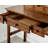 Crosstown Makeup Vanity Set with Stool