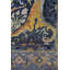 Silk Treasures One-of-a-Kind Rectangle 3'10" x 6'9" Area Rug