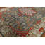 Tapis indien géométrique Kazak 8 x 10