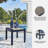 Lolley Outdoor End Table