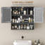 Wall, Drill / Screw Bathroom Cabinet-706152857